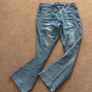 Georgiou Studio Blue Jeans